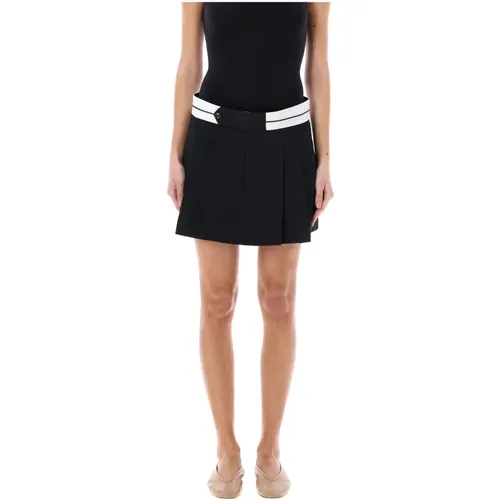 Pluto Mini Skirt , female, Sizes: S, XS, M - The Garment - Modalova