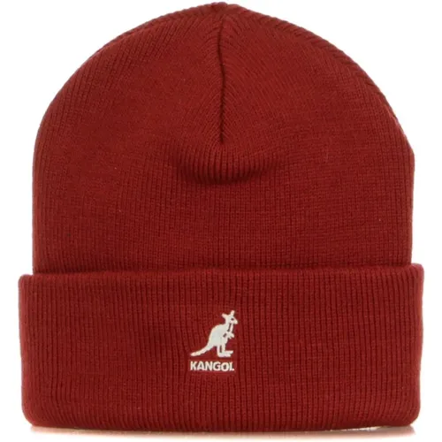 Roter Samt Winter Rippmütze Kangol - Kangol - Modalova