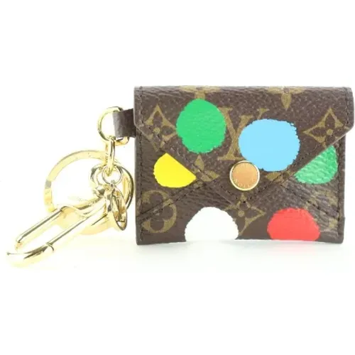 Canvas Wallets with Rfid Chip , female, Sizes: ONE SIZE - Louis Vuitton Vintage - Modalova