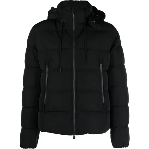 Hooded Padded Jacket , male, Sizes: XL - Tatras - Modalova
