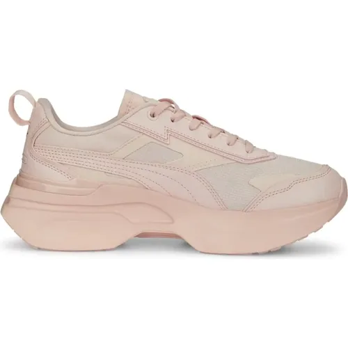 Stilvolle Rosa Damensneakers Puma - Puma - Modalova