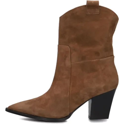 Ankle Boots , Damen, Größe: 38 EU - Notre-v - Modalova