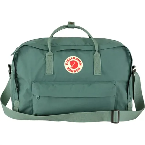 Weekender Backpack (Frost ) , male, Sizes: ONE SIZE - Fjällräven - Modalova