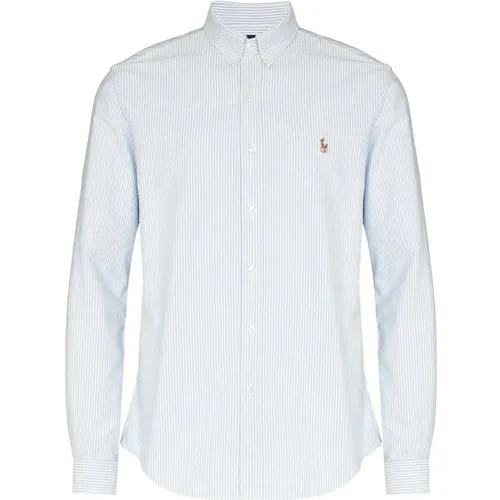 Classic Oxford Sport Shirt , male, Sizes: 2XL - Polo Ralph Lauren - Modalova