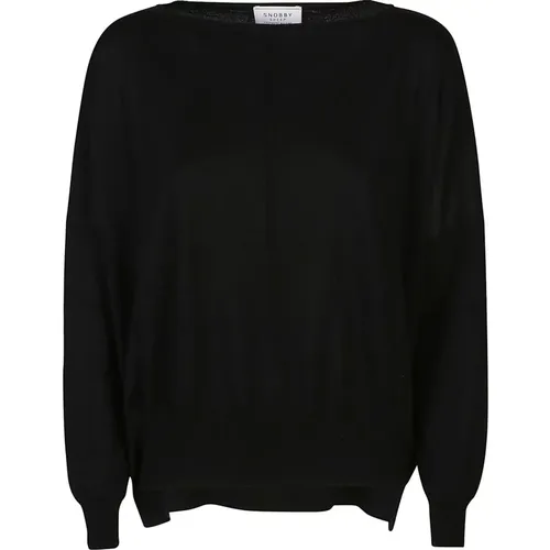 Sweater , female, Sizes: XS - Snobby Sheep - Modalova