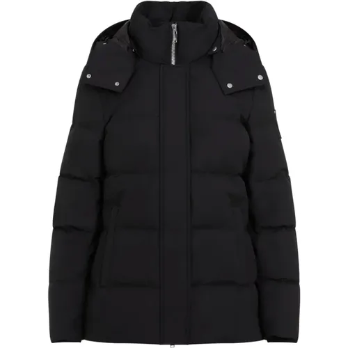 Jacket for Women Aw24 , female, Sizes: M, S - Moose Knuckles - Modalova