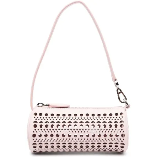 Alaia Bags.. Powder , female, Sizes: ONE SIZE - Alaïa - Modalova