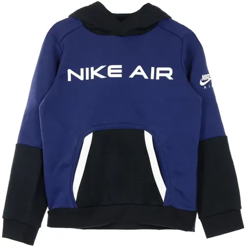 Midnight Navy Air Hoodie Nike - Nike - Modalova