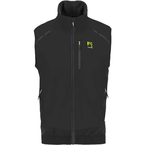 Alagna Plus Evo Gilet , Herren, Größe: XL - Karpos - Modalova