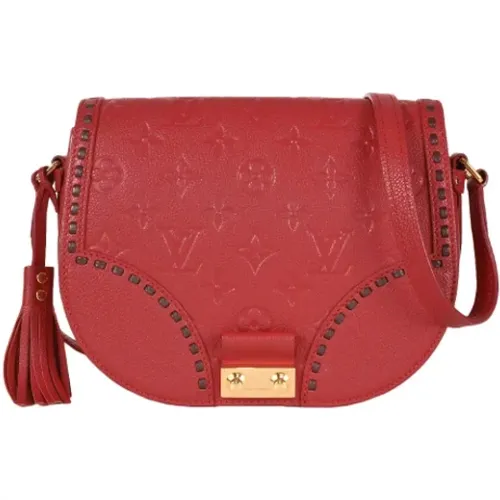 Pre-owned Fabric louis-vuitton-bags , female, Sizes: ONE SIZE - Louis Vuitton Vintage - Modalova