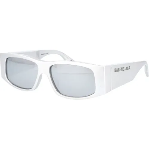 Stylish Sunglasses Bb0100S , unisex, Sizes: 56 MM - Balenciaga - Modalova