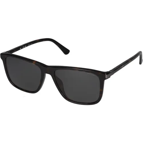 Sonnenbrillen , unisex, Größe: 57 MM - Police - Modalova