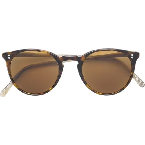 Ov5183S 166653 Sunglasses , male, Sizes: 48 MM - Oliver Peoples - Modalova