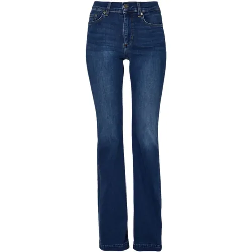 Boot-cut Jeans , Damen, Größe: W31 - Liu Jo - Modalova