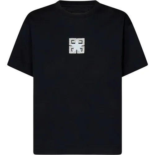 Men's Clothing T-Shirts & Polos Ss24 , male, Sizes: L - Givenchy - Modalova