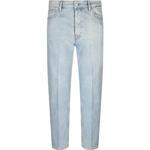 Jeans Elevate Style Casual , male, Sizes: W32, W33, W31, W30, W36, W34 - Nine In The Morning - Modalova