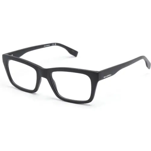 Optical Frame Stylish Design , male, Sizes: 53 MM - Karl Lagerfeld - Modalova