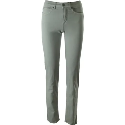 Magic FIT Slim Trousers 6220/525/507 , female, Sizes: L, M, S - C.Ro - Modalova