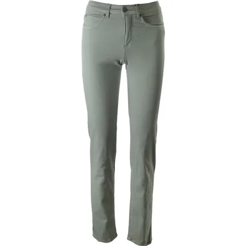 Magic FIT Slim Trousers 6220/525/507 , female, Sizes: XS, M, XL, 2XL, 4XL, S, 3XL - C.Ro - Modalova