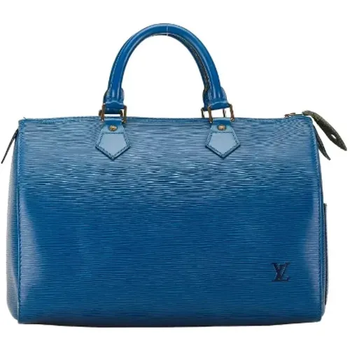 Pre-owned Leder louis-vuitton-Taschen , Damen, Größe: ONE Size - Louis Vuitton Vintage - Modalova