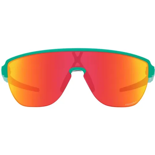 Sporty Corridor Sunglasses , unisex, Sizes: 42 MM - Oakley - Modalova