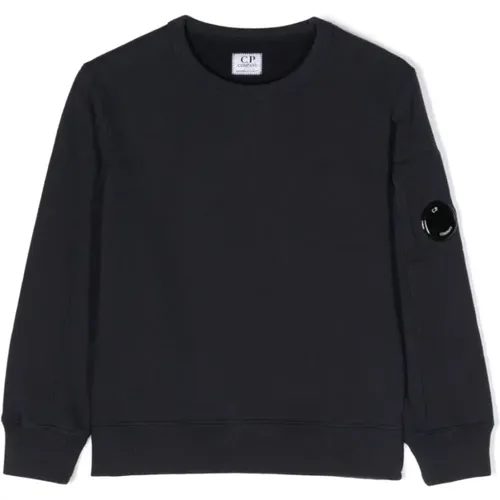 Stylischer Total Eclipse Sweatshirt - C.P. Company - Modalova