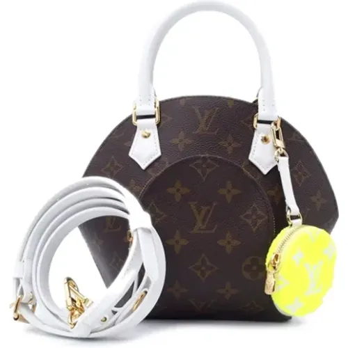 Pre-owned Leather handbags , female, Sizes: ONE SIZE - Louis Vuitton Vintage - Modalova