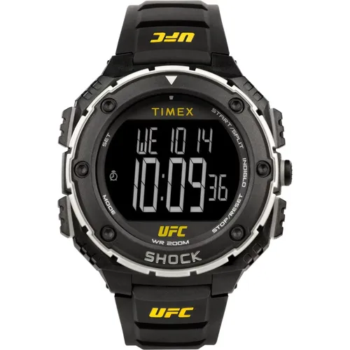 UFC Shock XL Analog-Digital Uhr - Timex - Modalova