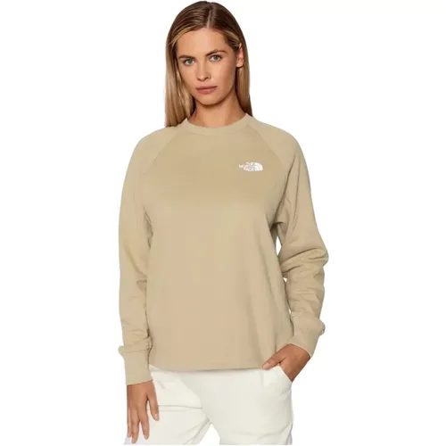 Basic Logo Sweatshirt - The North Face - Modalova