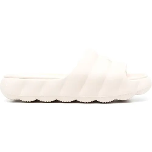 Stylish Ciabatta Shoes for Men , male, Sizes: 3 UK - Moncler - Modalova