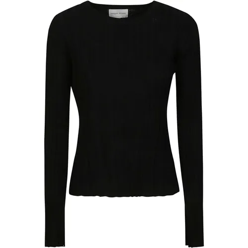 Long Sleeve Tops , Damen, Größe: M - Loulou Studio - Modalova