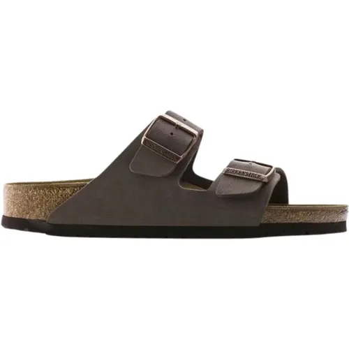 Klassische Arizona Mocca Sandale - Birkenstock - Modalova