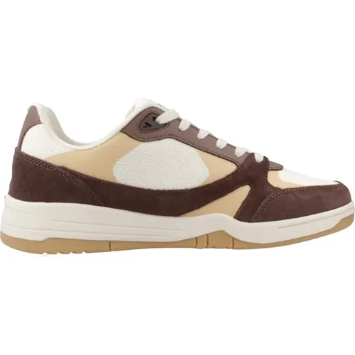 Lite Mocha Sneakers , Herren, Größe: 41 EU - Le Coq Sportif - Modalova