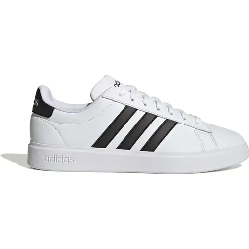 Grand Court 2.0 Sneakers , Herren, Größe: 41 1/3 EU - Adidas - Modalova