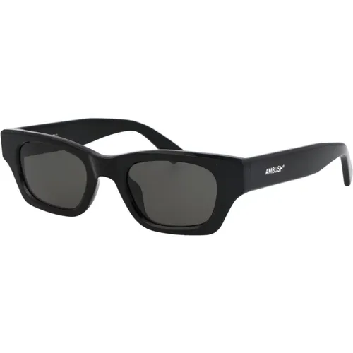 Stylische RAY Sonnenbrille für den Sommer , unisex, Größe: 53 MM - Ambush - Modalova