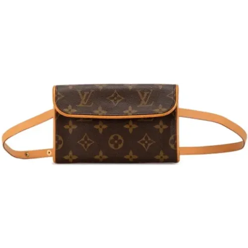 Pre-owned Leder louis-vuitton-Taschen , Damen, Größe: ONE Size - Louis Vuitton Vintage - Modalova