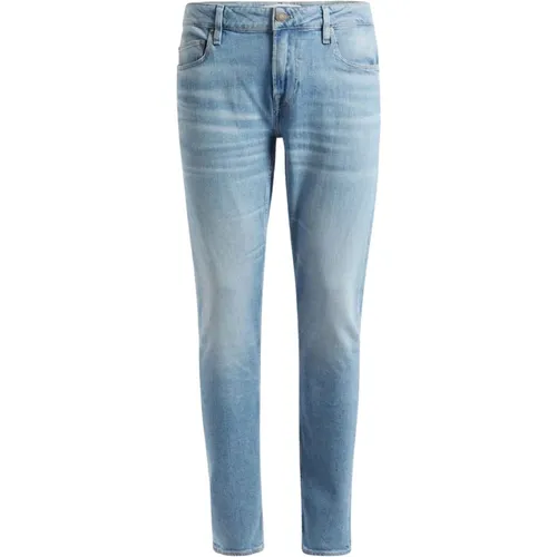 Jeans , male, Sizes: W34, W32, W33, W31, W38, W30, W28, W36, W29 - Guess - Modalova