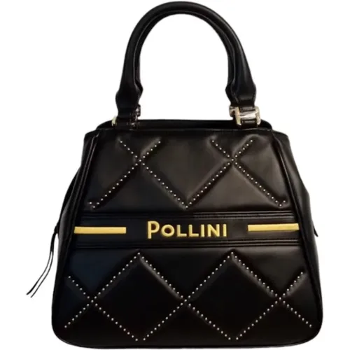 Stilvolle Handtasche Sc4527Pp0Hsa0 Kunstleder,Damentasche von Marchio,Handtasche - Pollini - Modalova