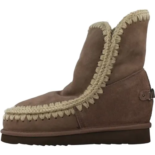 Winter Boots , Damen, Größe: 40 EU - Mou - Modalova