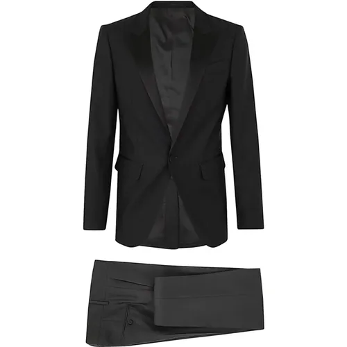 Berlin Suit - , male, Sizes: 2XL, L - Dsquared2 - Modalova