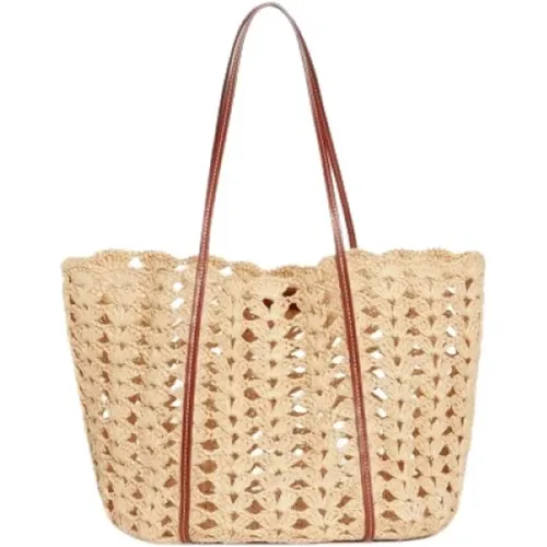 Provence Capsule Korb - Natur Raffia - Vanessa Bruno - Modalova