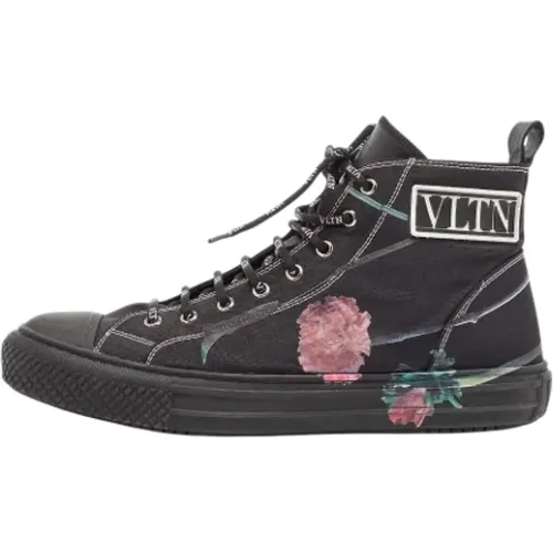 Pre-owned Canvas sneakers - Valentino Vintage - Modalova