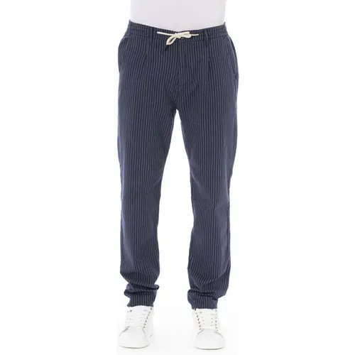 Chino Hose mit Kordelzug Baldinini - Baldinini - Modalova