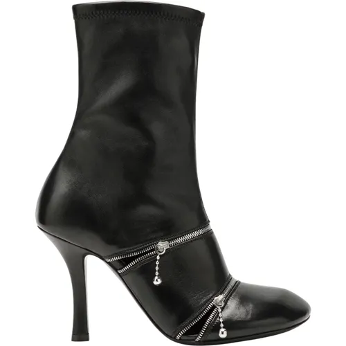 Heeled Boots Burberry - Burberry - Modalova