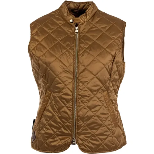 Leichte Ärmellose Steppjacke Damen , Damen, Größe: M - HUSKY ORIGINAL - Modalova