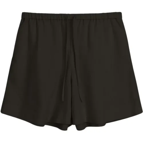 Short Shorts , Damen, Größe: S - By Malene Birger - Modalova