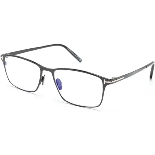 Ft5935B 001 Optical Frame , unisex, Sizes: 54 MM - Tom Ford - Modalova