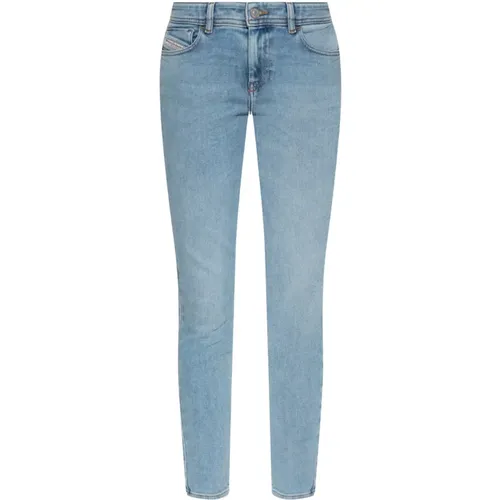 Slandy jeans , Damen, Größe: W29 L30 - Diesel - Modalova
