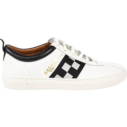 Herren Schnürschuhe , Herren, Größe: 41 EU - Bally - Modalova