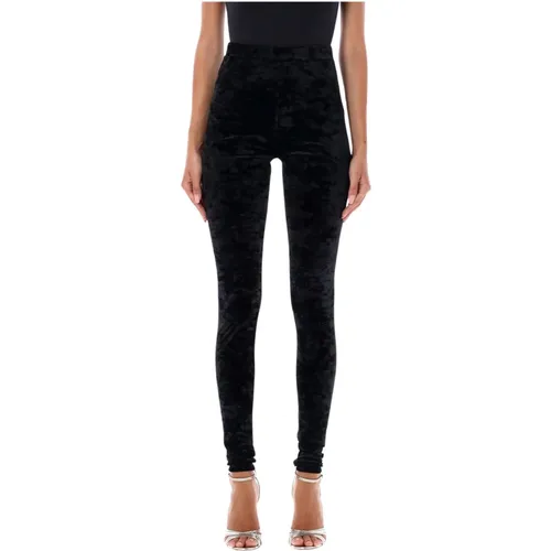 Women`s Clothing Leggings Aw23 , female, Sizes: XS - Alexandre Vauthier - Modalova